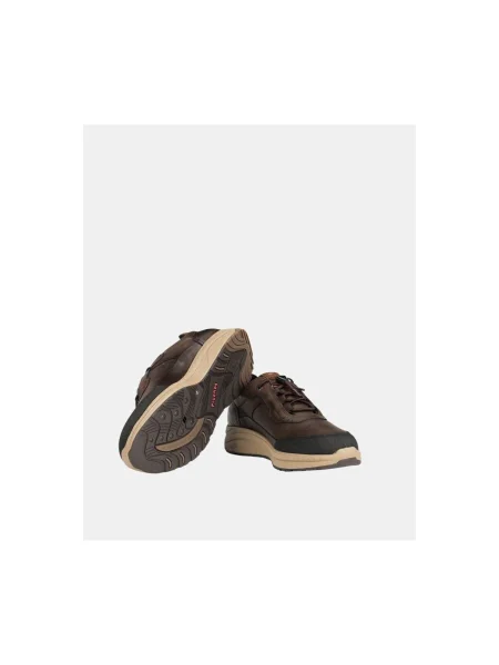 Pantofi Fluchos maro