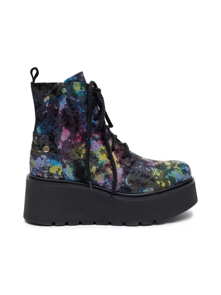 Pantofi Maciejka negru