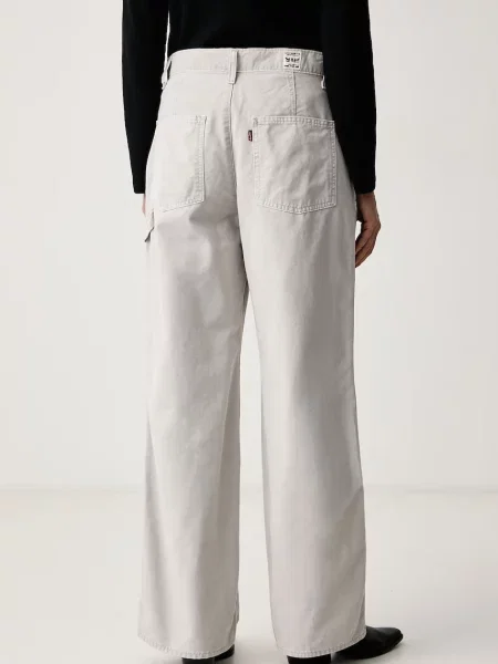 Levi's jeansy loose WORKWEAR LOOSE STRAIGHT szare