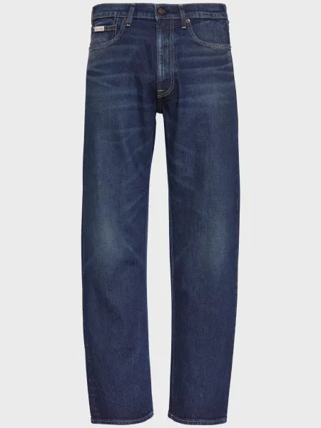 Джинсы Calvin Klein Jeans синие