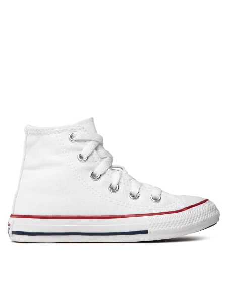 Sneakerși Converse Chuck Taylor All Star alb