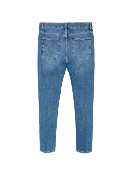 Blugi Dondup albastru