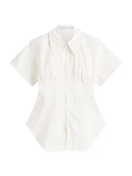 Bluzka Tolu Coker biała