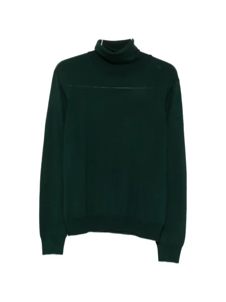 Lung pulover Tagliatore verde