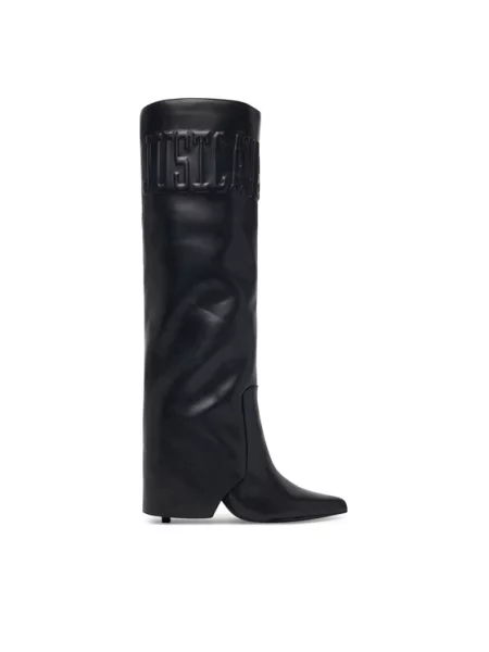 Сапоги Just Cavalli черные
