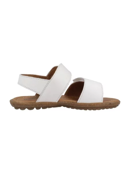 Pantofi copii Naturino alb