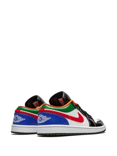 Tenisky Jordan Air Jordan 1 bílé