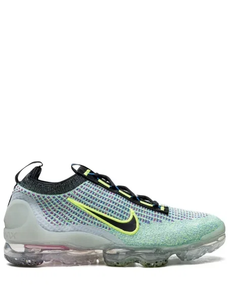 Sneakerși Nike VaporMax negru