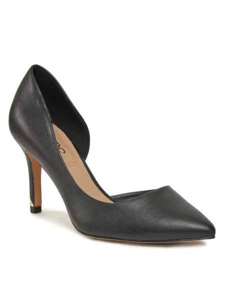 Туфли Aldo на шпильке черные