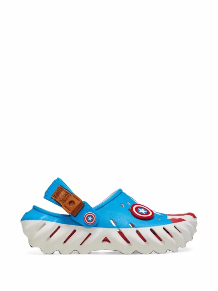 Chodaki dziecięce Crocs niebieskie