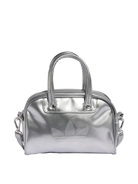 Torba Adidas Originals srebrna