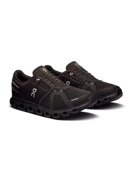 On Sneakersy Cloud 6 czarny