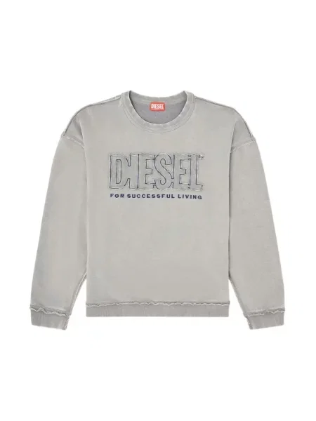 Bluza Diesel szara