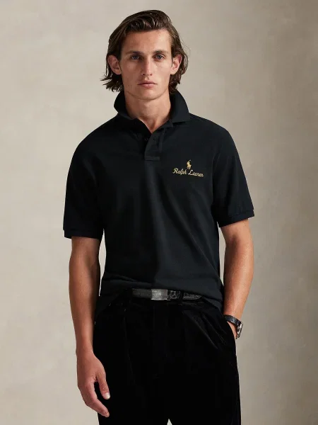 POLO RALPH LAUREN Polo | Classic fit negru