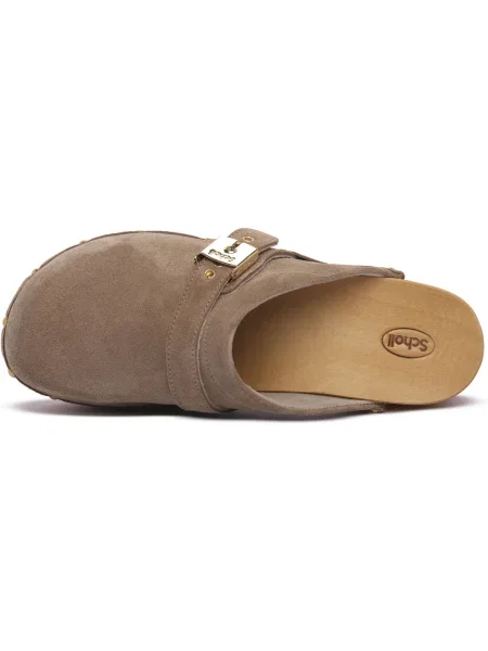 Pantofi Scholl bej