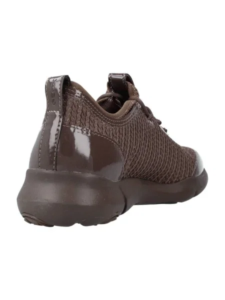 Pantofi Geox maro