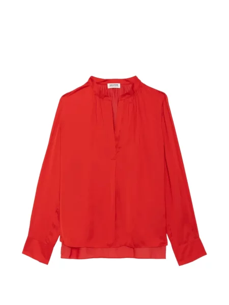Cămașă Zadig&voltaire roșu