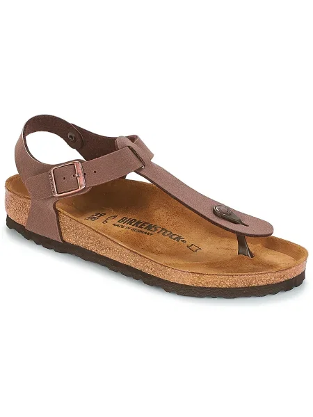 Tenisky Birkenstock hnedá