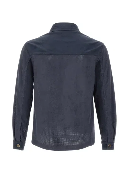 Риза с яке Bob синьо