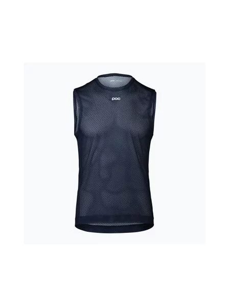 Спортивна футболка Poc темно-синя