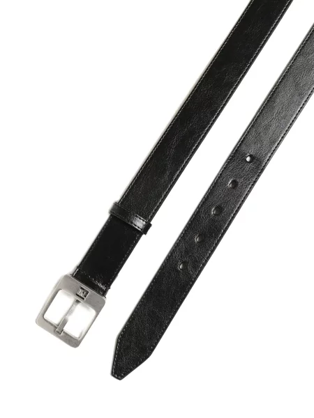 Curea Fendi din piele negru