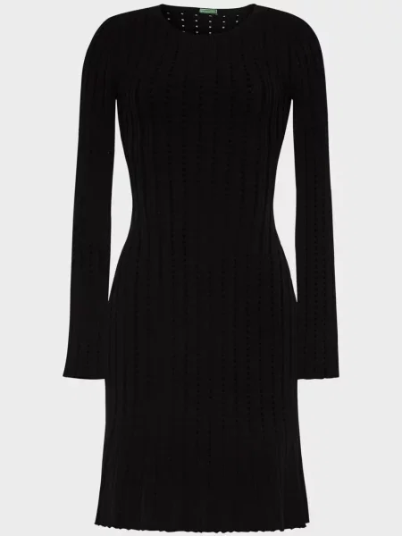 Rochie Adam Lippes tricotate negru