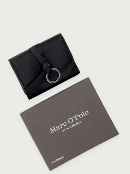 Кожаный кошелек Marc O'polo