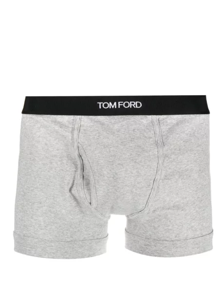 Boxerky Tom Ford černé