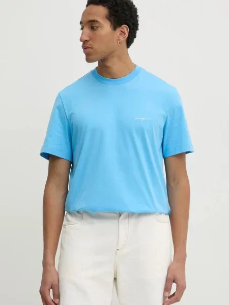 MSGM tričko modré