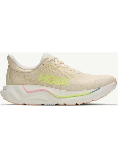 Buty do biegania HOKA Arahi 9 żółty beżowy