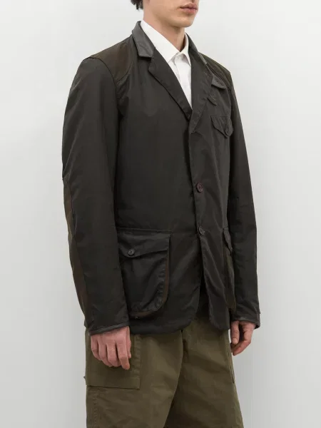 Куртка Barbour коричнева