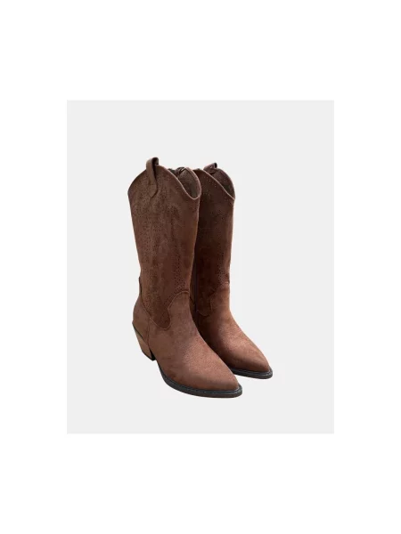 Pantofi Rks maro