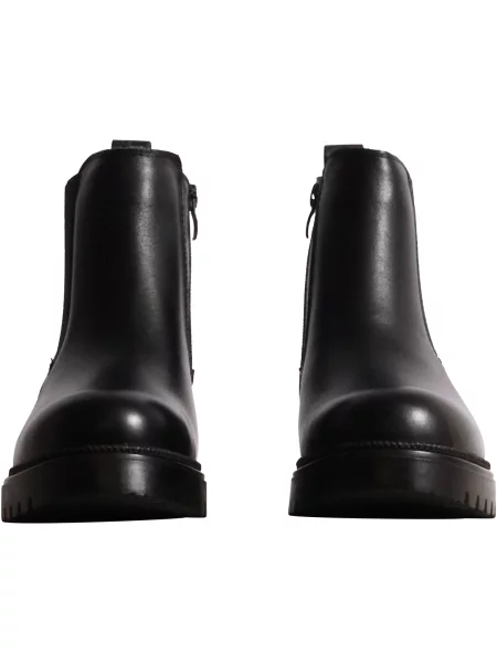 Pantofi The Divine Factory negru