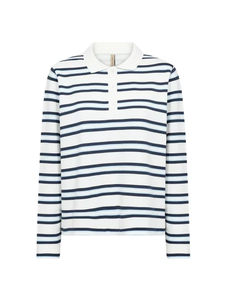 Soyaconcept Tricou SC-BARNI 51 bleumarin