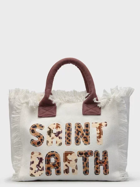 Сумка Mc2 Saint Barth белая