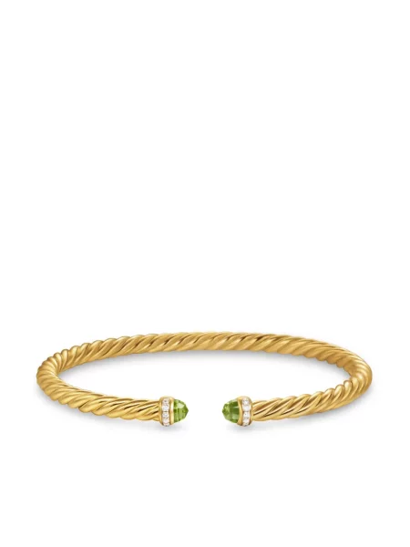 Brăţară David Yurman galben