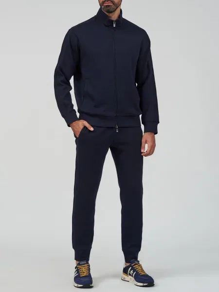 Спортивні штани Emporio Armani сині