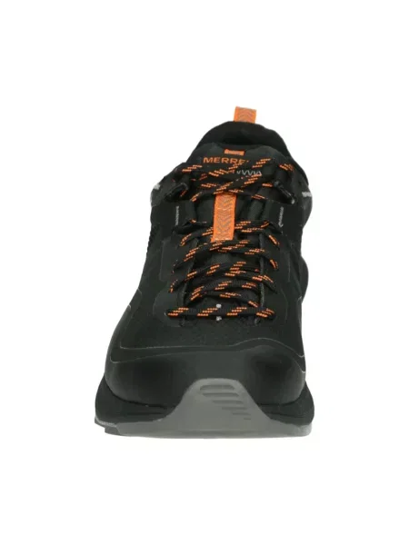 Sneakersy Merrell casual czarne