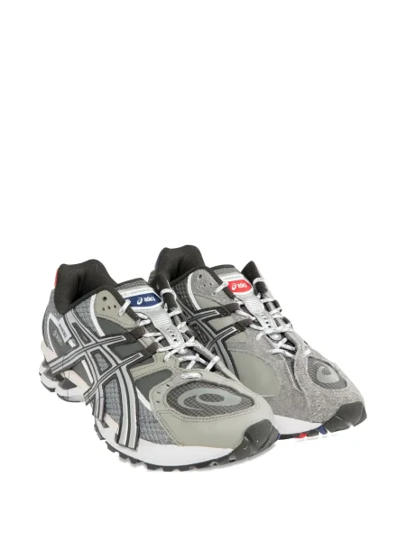 Sneakerși Asics Gel-nimbus gri
