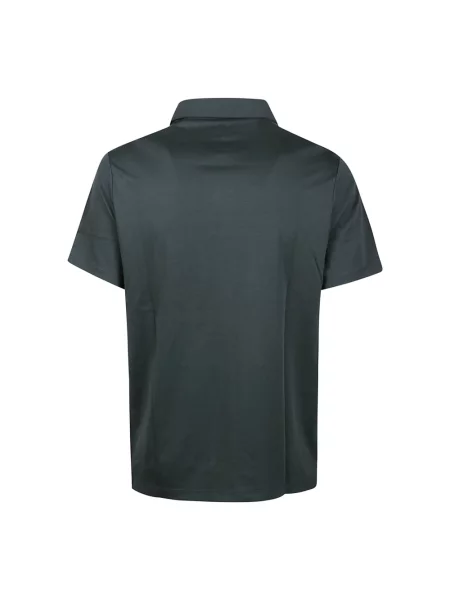 Koszulka polo Michael Kors elegancka zielona