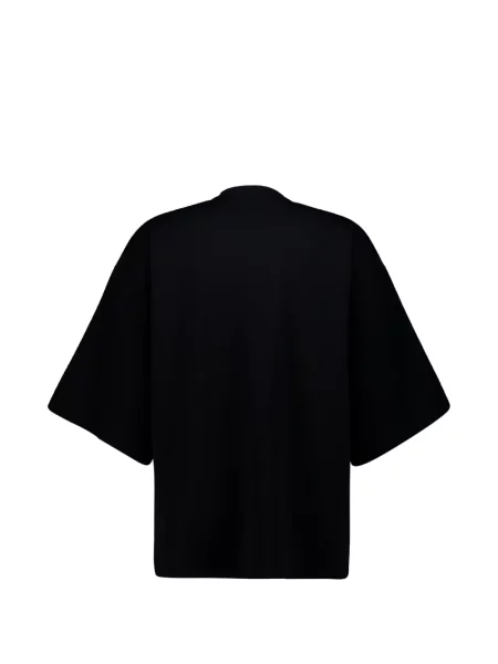 Μάλλινη μπλούζα Fear Of God μαύρο