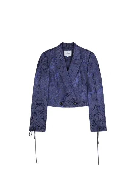 Scalpers Sacou albastru