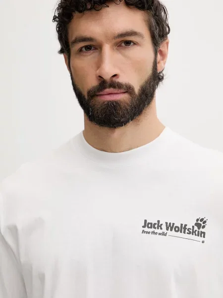Лонгслив Jack Wolfskin