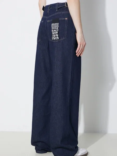 Джинси KSUBI Low Rider Legacy висока посадка