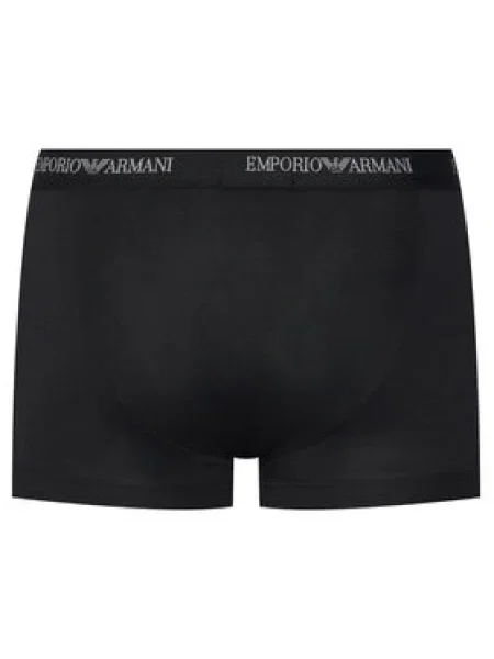 Nohavičky Emporio Armani čierna