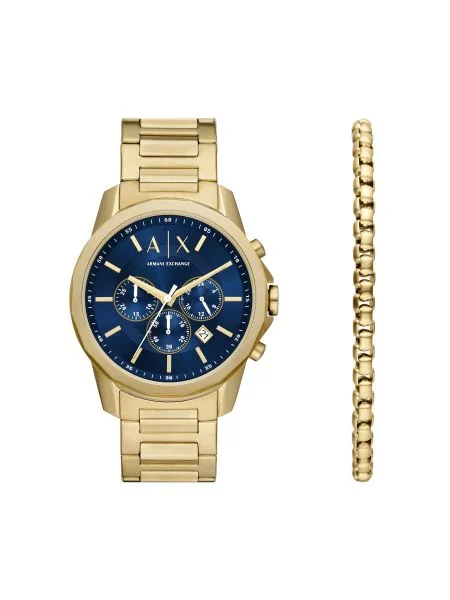 Satovi Armani Exchange zlatna