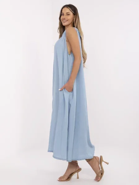 Rochie Italy Moda albastru