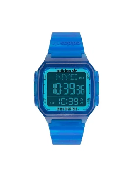 Zegarek Adidas niebieski