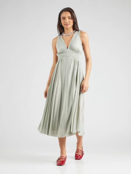 ABOUT YOU Rochie Georgia pastel verde