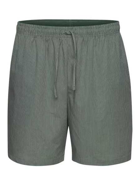 S.Oliver Pantaloni de pijama kaki